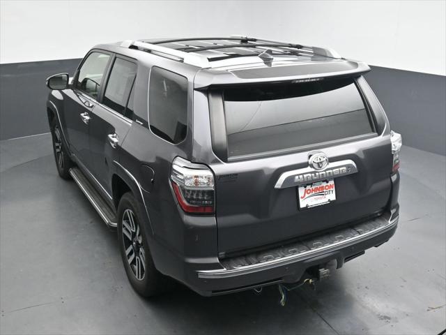 2020 Toyota 4Runner Limited