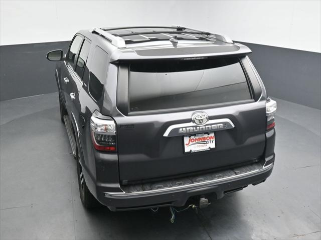 2020 Toyota 4Runner Limited