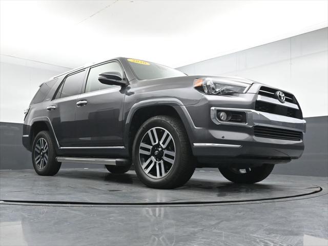 2020 Toyota 4Runner Limited