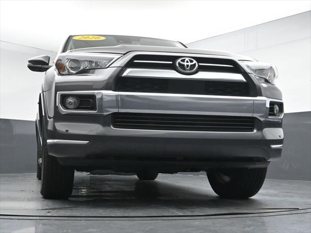 2020 Toyota 4Runner Limited