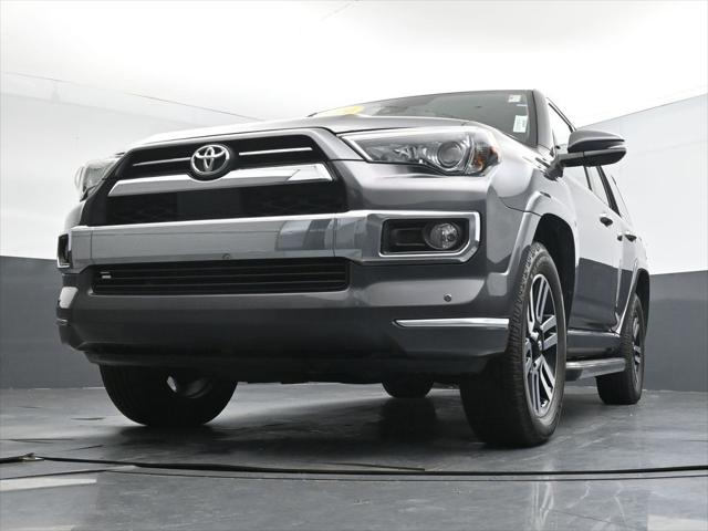 2020 Toyota 4Runner Limited
