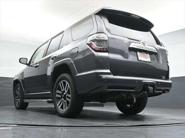 2020 Toyota 4Runner Limited