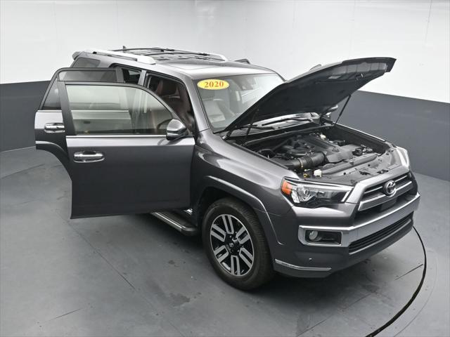 2020 Toyota 4Runner Limited