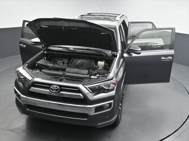 2020 Toyota 4Runner Limited