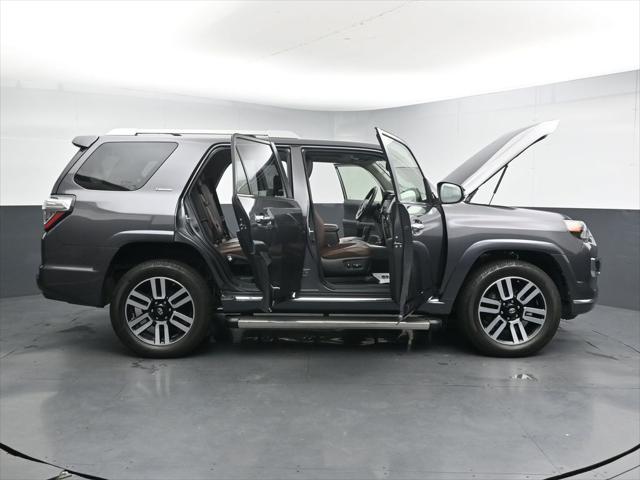 2020 Toyota 4Runner Limited