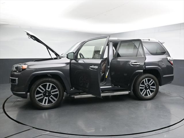 2020 Toyota 4Runner Limited