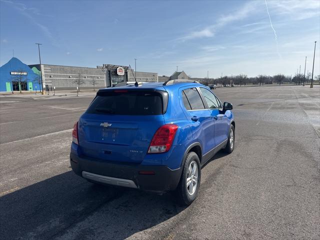 Used 2015 Chevrolet Trax For Sale in Waterford Twp, MI