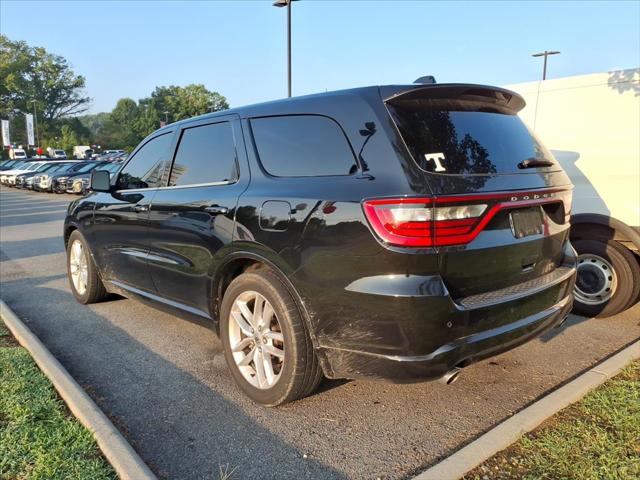 2021 Dodge Durango R/T