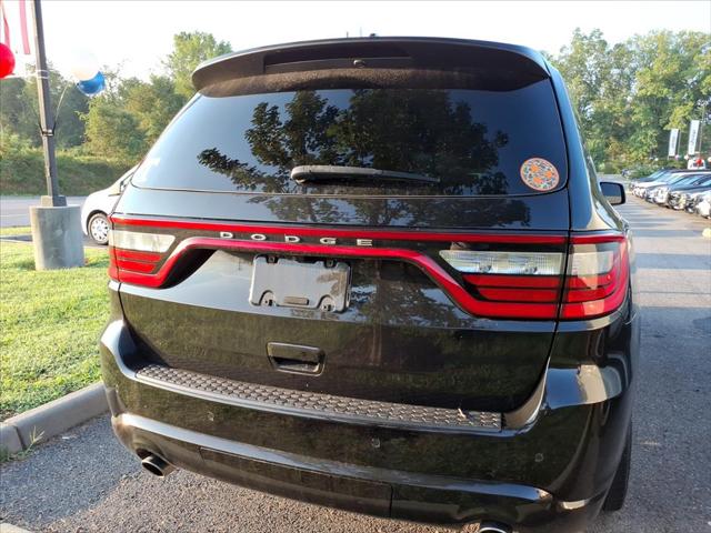 2021 Dodge Durango R/T