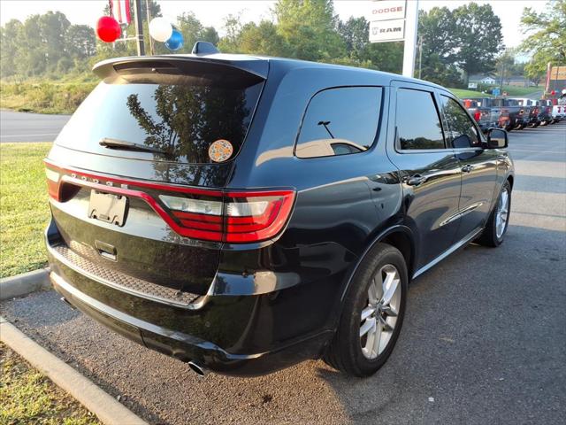 2021 Dodge Durango R/T