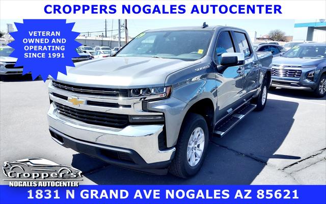 2019 Chevrolet Silverado 1500 LT for sale in Nogales, AZ