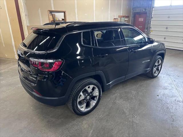 2019 Jeep Compass Limited 4x4