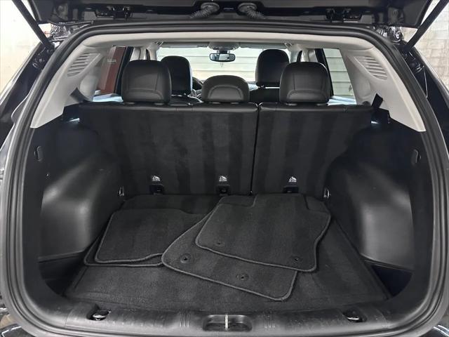 2019 Jeep Compass Limited 4x4