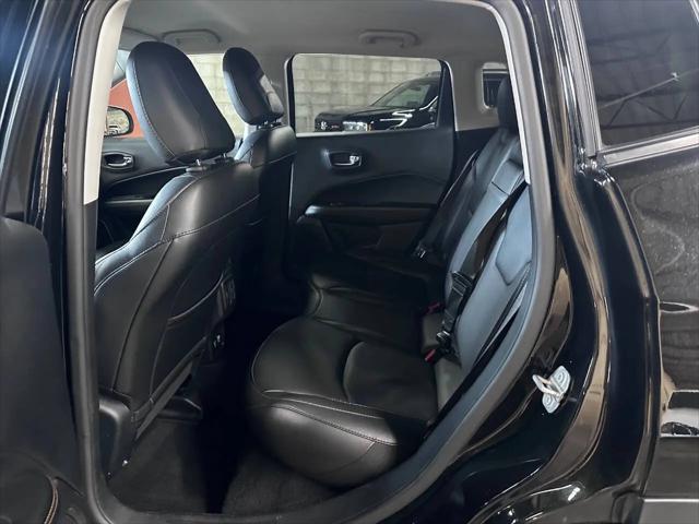 2019 Jeep Compass Limited 4x4