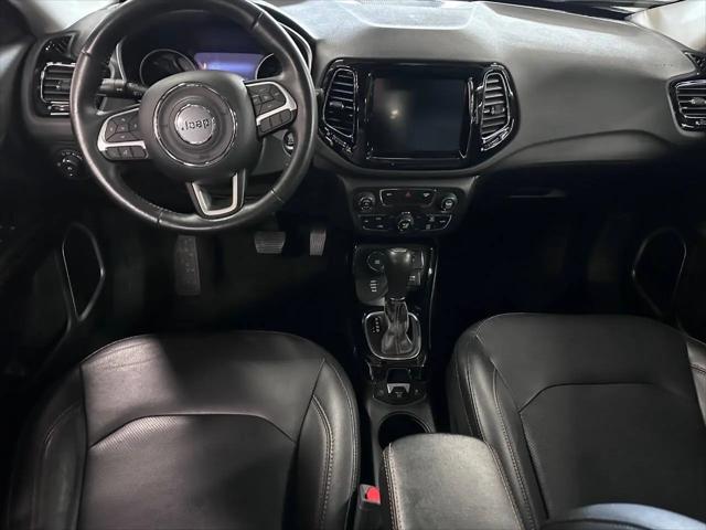 2019 Jeep Compass Limited 4x4