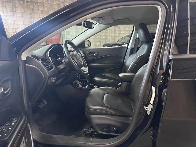 2019 Jeep Compass Limited 4x4