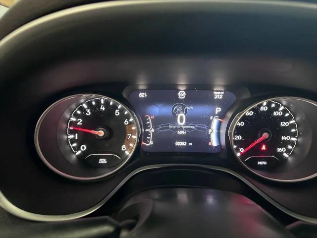 2019 Jeep Compass Limited 4x4
