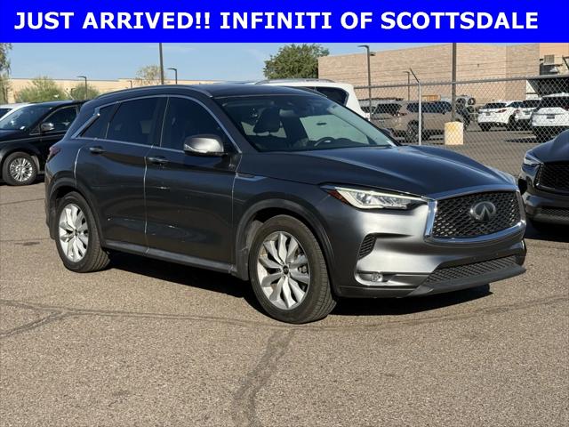 2019 Infiniti QX50