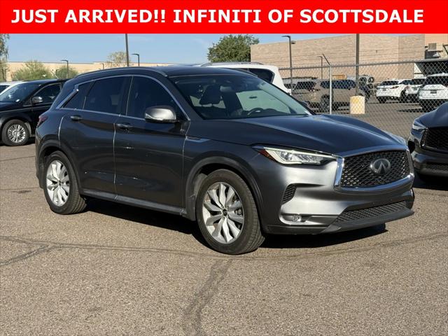 2019 Infiniti QX50