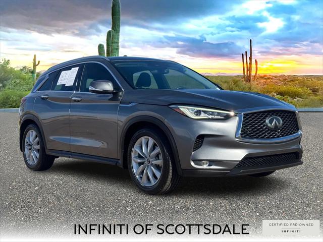 2019 Infiniti QX50