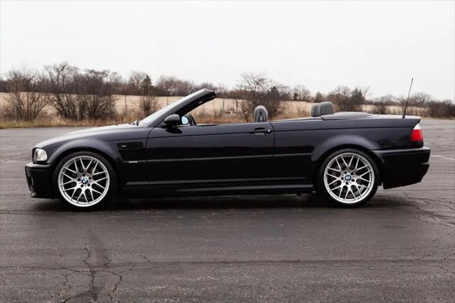 2002 BMW M3 M3