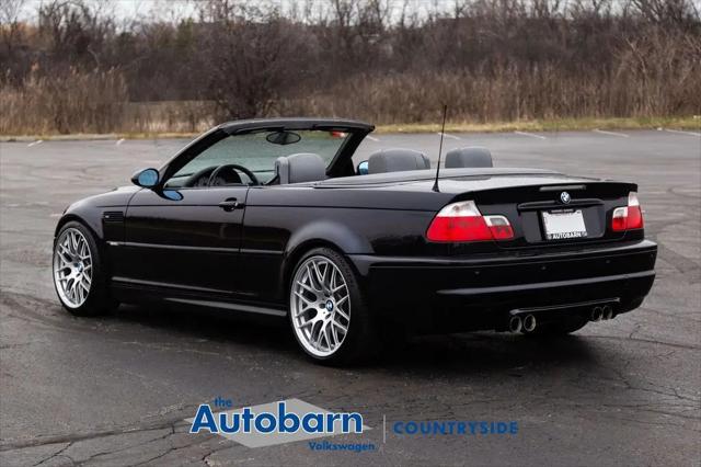 2002 BMW M3 M3