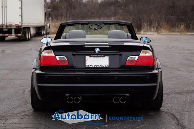 2002 BMW M3 M3