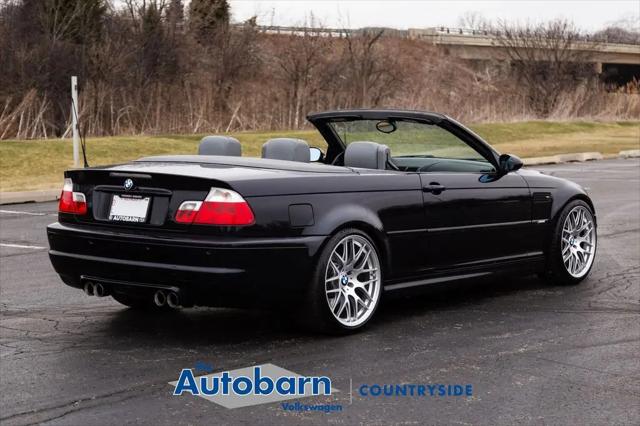 2002 BMW M3 M3