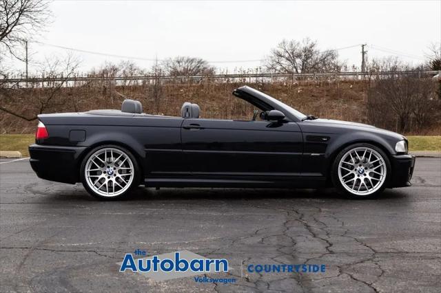 2002 BMW M3 M3