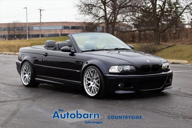 2002 BMW M3 M3
