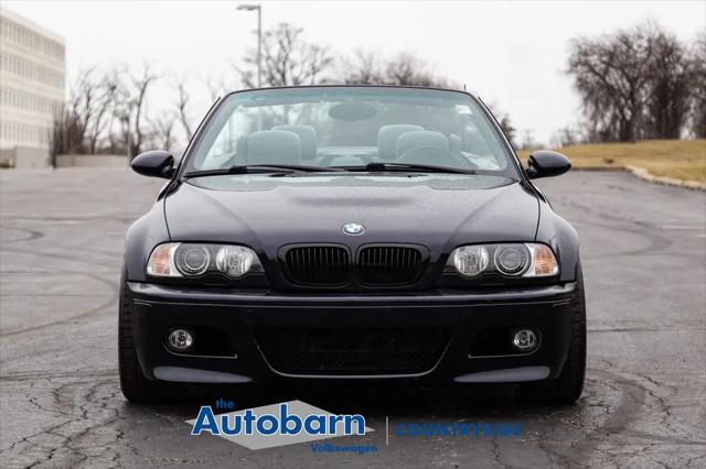 2002 BMW M3 M3