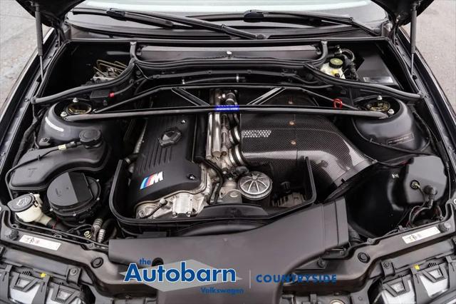 2002 BMW M3 M3