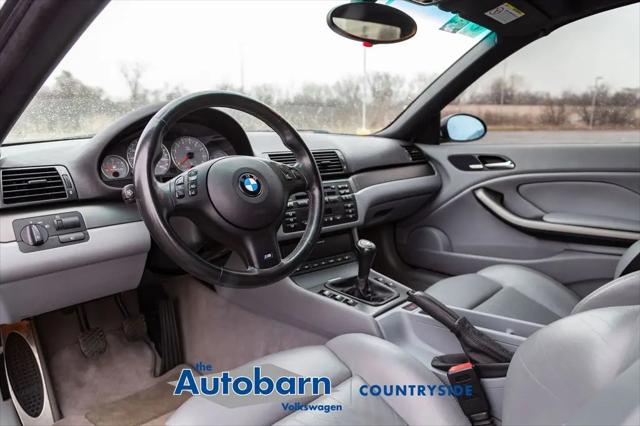 2002 BMW M3 M3