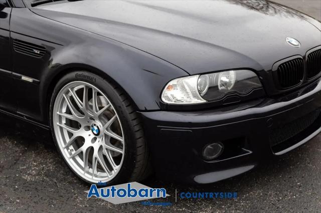 2002 BMW M3 M3