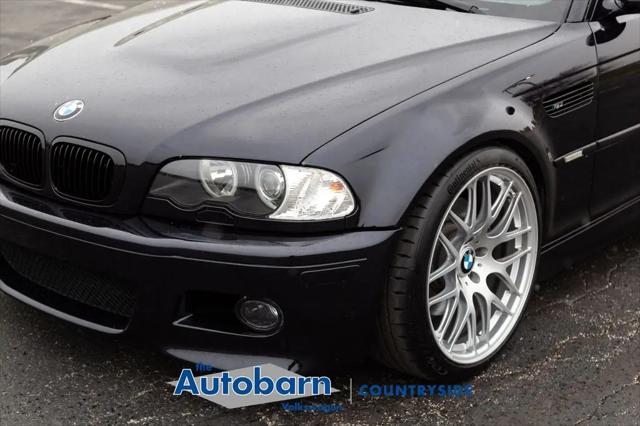 2002 BMW M3 M3
