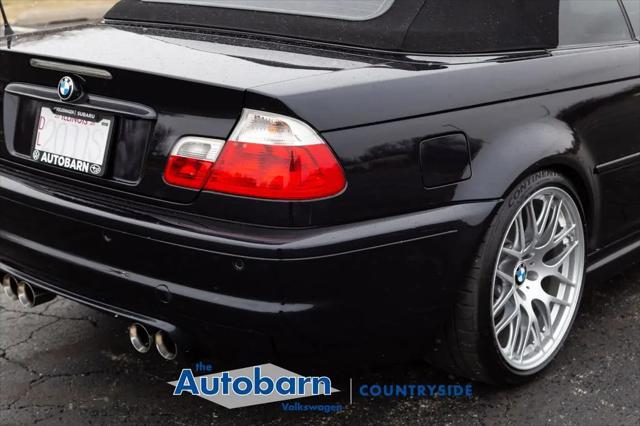 2002 BMW M3 M3