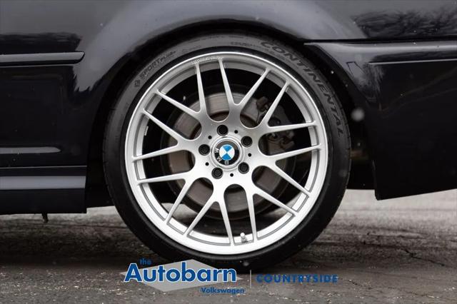 2002 BMW M3 M3