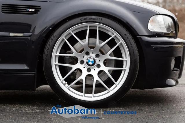 2002 BMW M3 M3