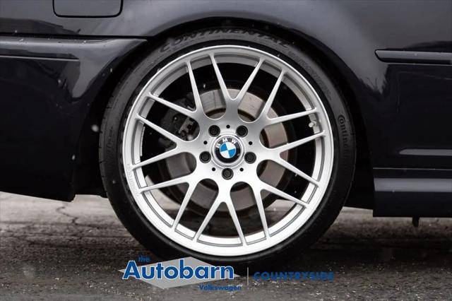 2002 BMW M3 M3