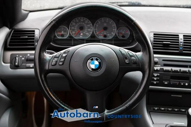 2002 BMW M3 M3