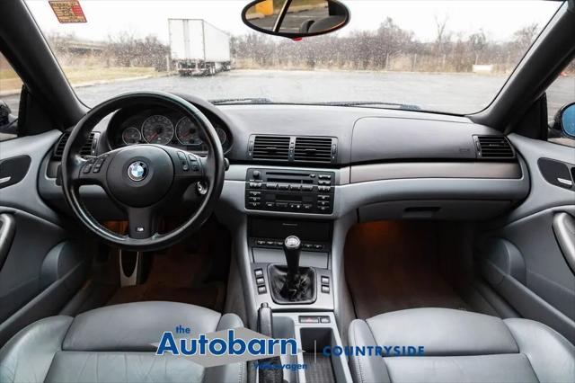 2002 BMW M3 M3