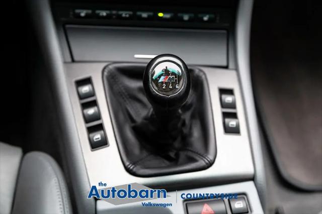 2002 BMW M3 M3