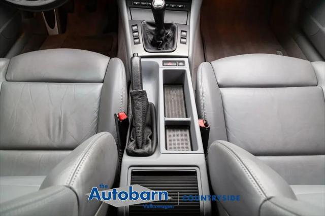 2002 BMW M3 M3