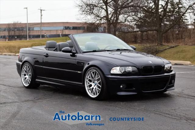 2002 BMW M3 M3
