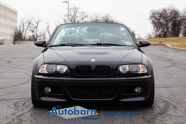 2002 BMW M3 M3