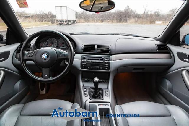2002 BMW M3 M3