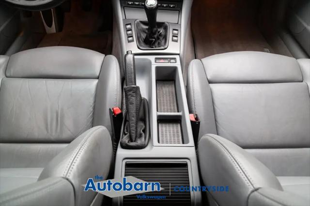2002 BMW M3 M3