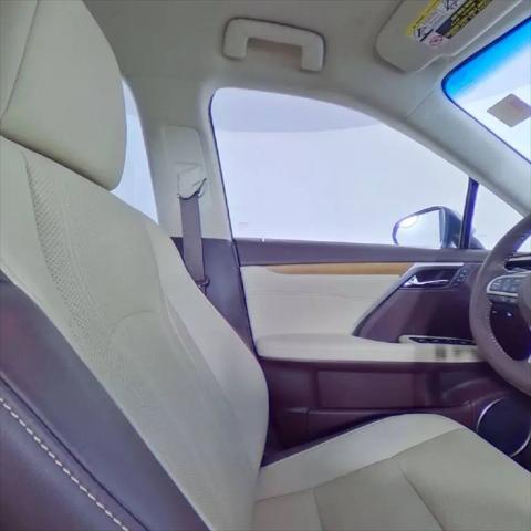 2018 Lexus RX 450h RX 450h
