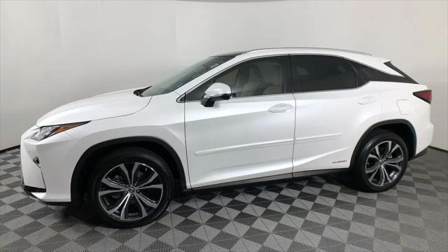 2018 Lexus RX 450h RX 450h
