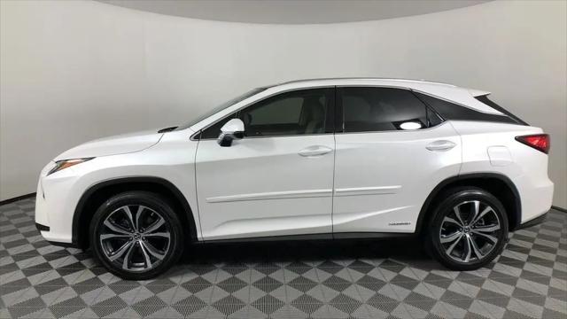 2018 Lexus RX 450h RX 450h